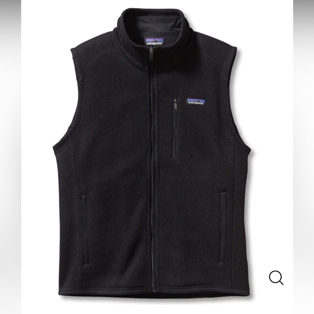 Patagonia better sweater MENS large